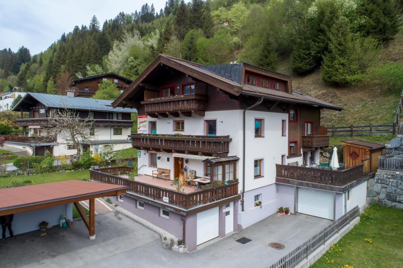Отель Haus Scharler, Talstation Нойкирхен-ам-Гросфенедигер Экстерьер фото