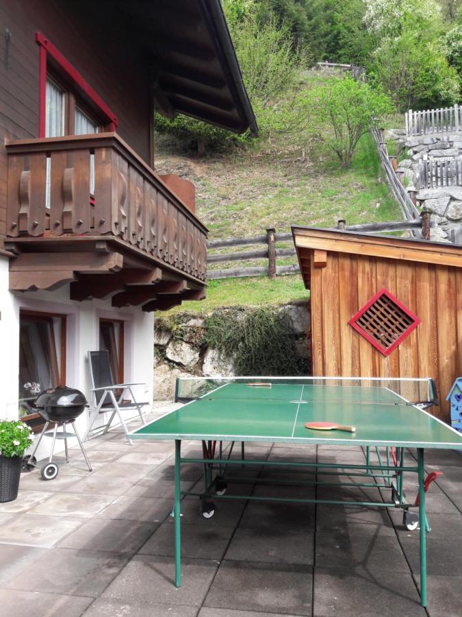 Отель Haus Scharler, Talstation Нойкирхен-ам-Гросфенедигер Экстерьер фото